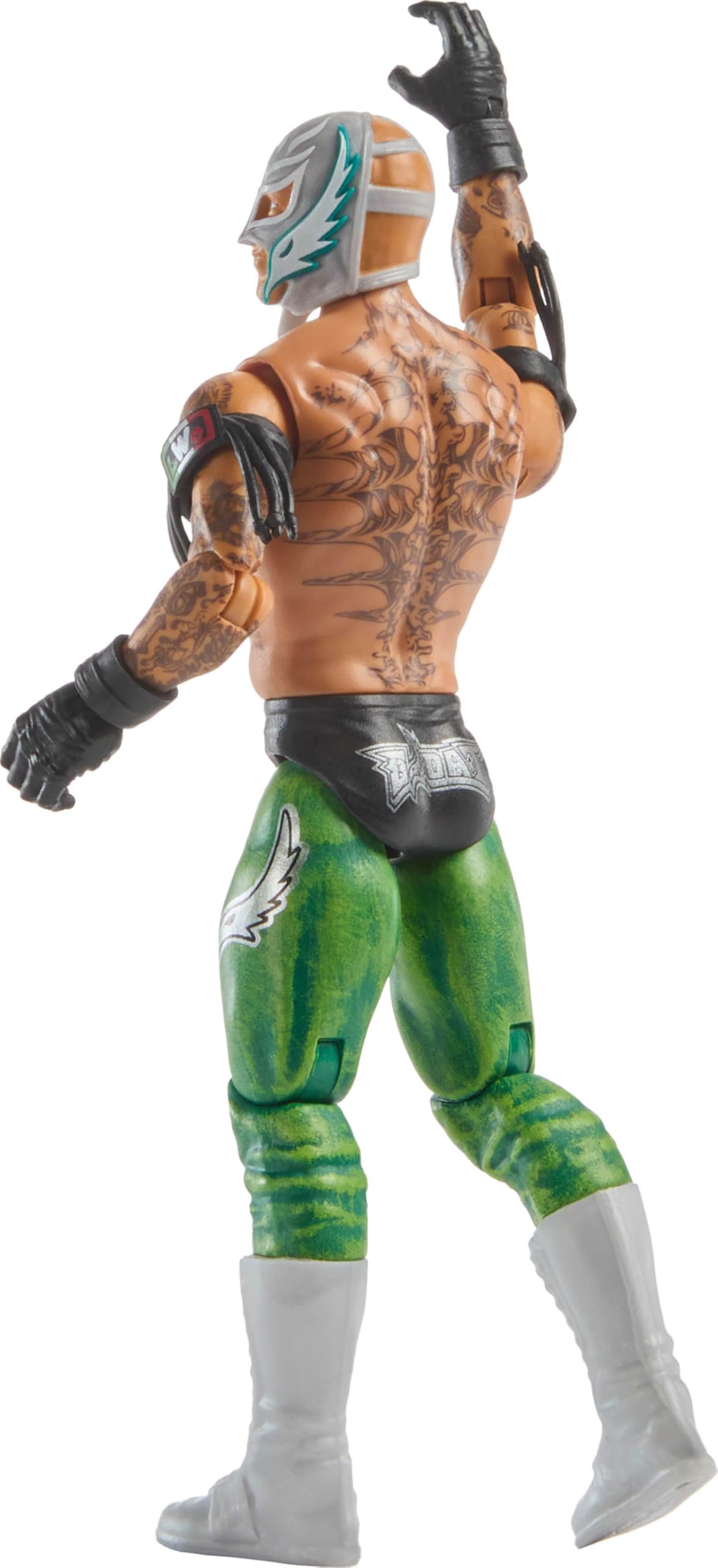 Amazon.co.jp: Mattel WWE レイミステリオ アクションフィギュア